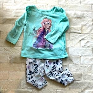 Anna Disney’s Frozen play clothes/ jammies